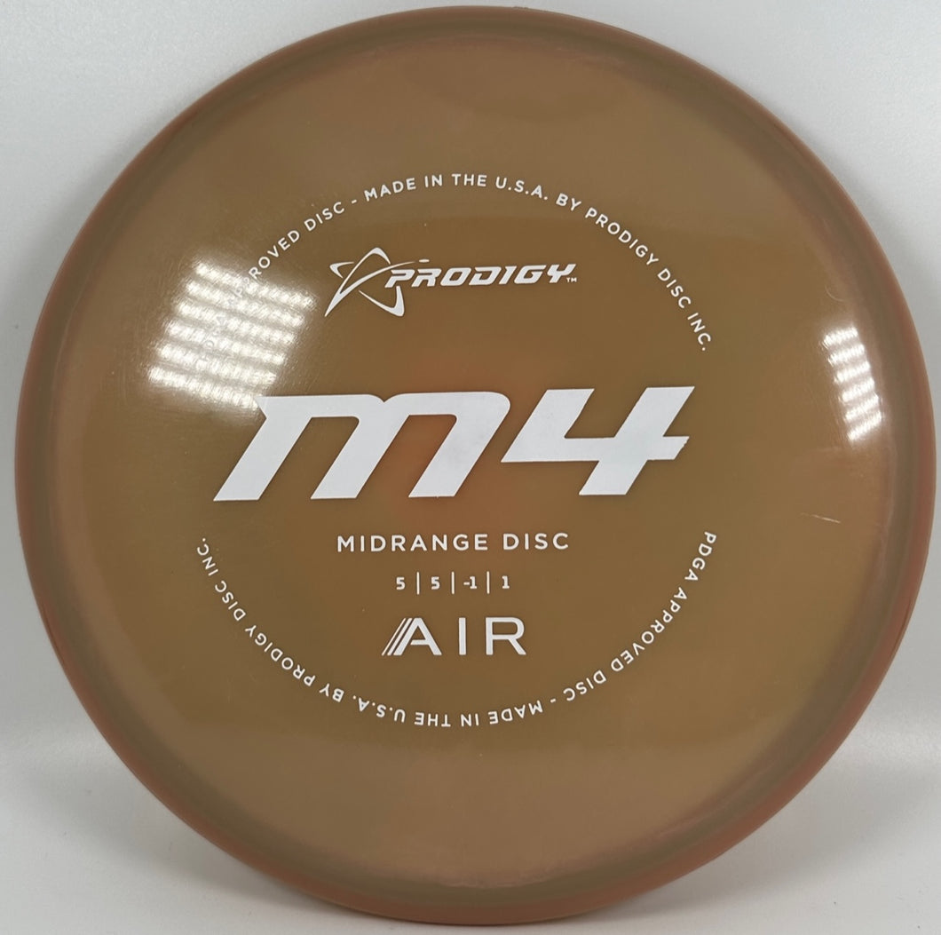 Prodigy Air/Air Spectrum M4