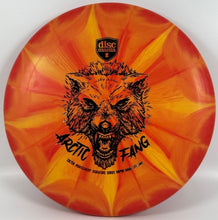 Load image into Gallery viewer, ARCTIC FANG - COLTEN MONTGOMERY SIGNATURE SERIES HARD EXO VAPOR LINK
