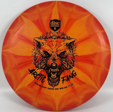 Load image into Gallery viewer, ARCTIC FANG - COLTEN MONTGOMERY SIGNATURE SERIES HARD EXO VAPOR LINK

