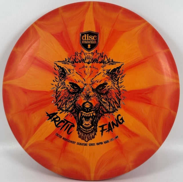 ARCTIC FANG - COLTEN MONTGOMERY SIGNATURE SERIES HARD EXO VAPOR LINK