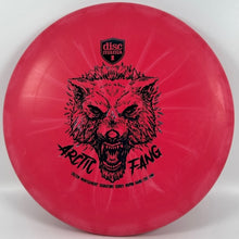 Load image into Gallery viewer, ARCTIC FANG - COLTEN MONTGOMERY SIGNATURE SERIES HARD EXO VAPOR LINK
