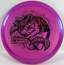 Load image into Gallery viewer, Dynamic Discs Lucid-X Chameleon Sockibomb Slammer Ricky Wysocki 2023
