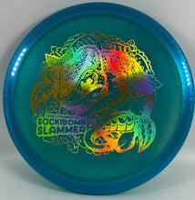 Load image into Gallery viewer, Dynamic Discs Lucid-X Chameleon Sockibomb Slammer Ricky Wysocki 2023
