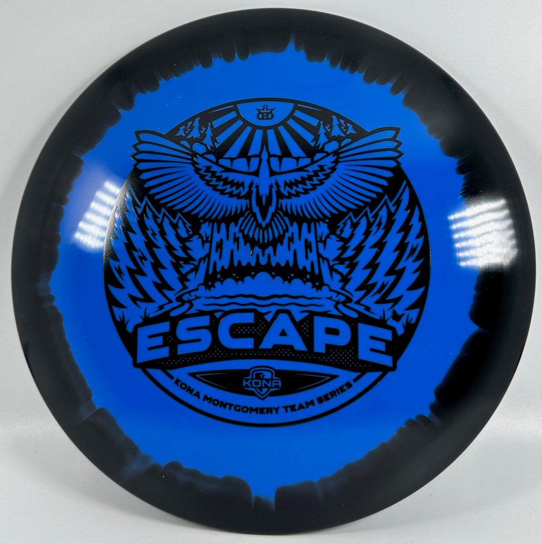 Dynamic Discs Fuzion Orbit Escape Kona Montgomery 2023