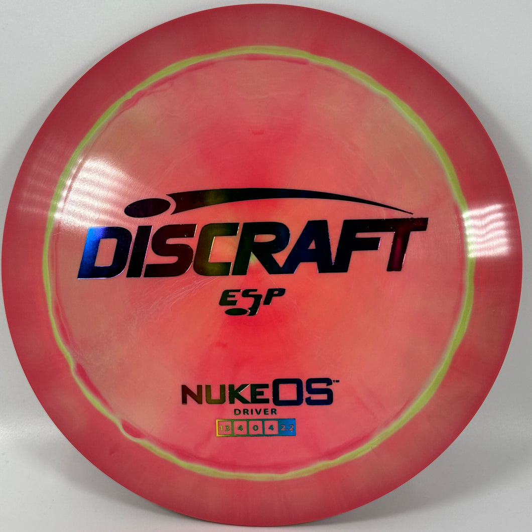 Nuke OS - Discraft
