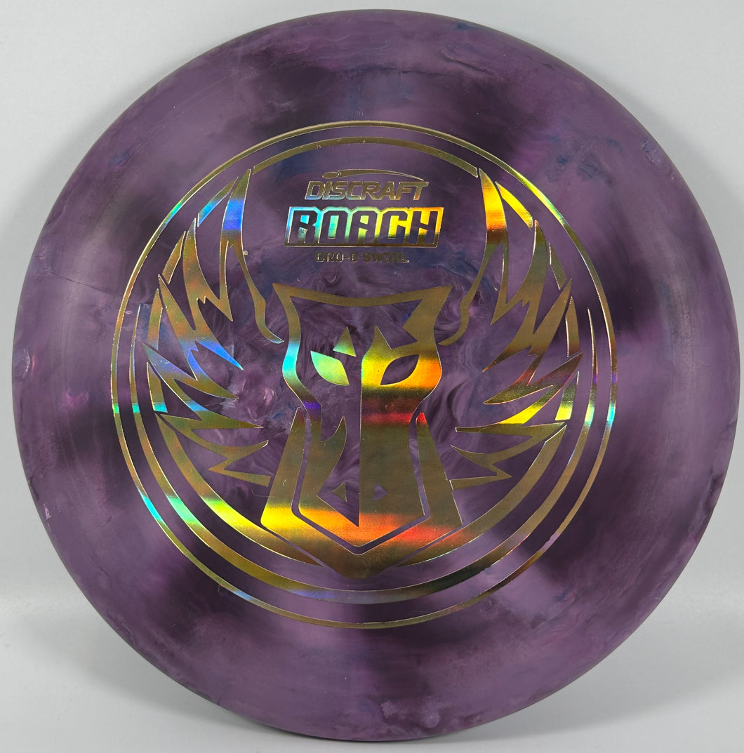 BRO-D Swirl Roach Darkhorse - Discraft