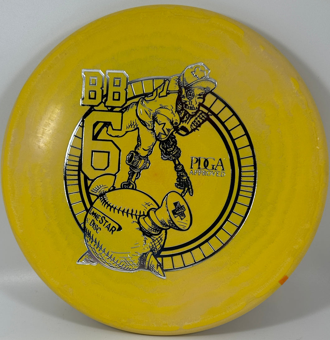 Delta 1/2 - BB6