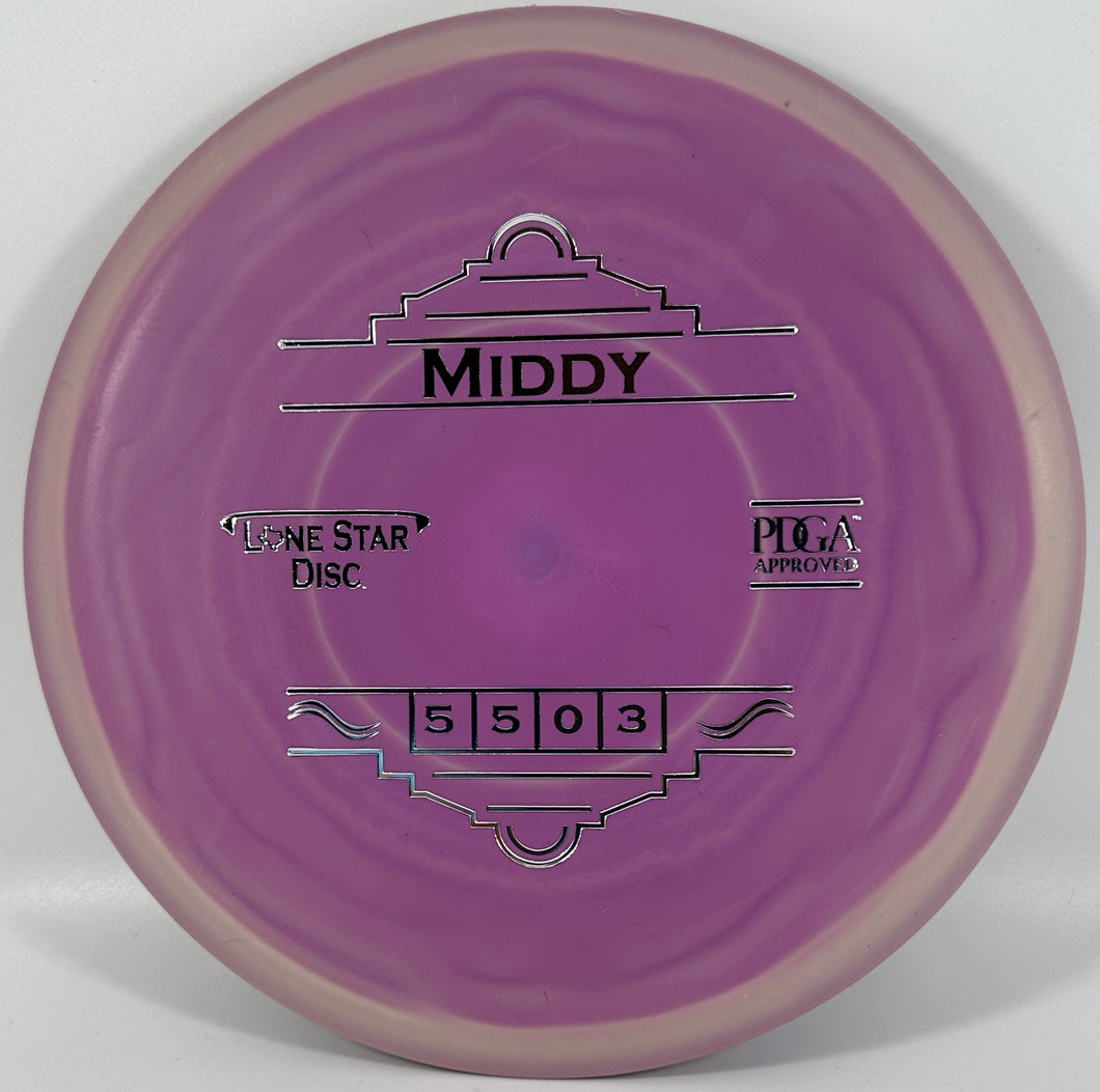 Delta 2 - Middy