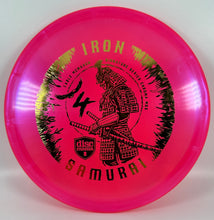 Load image into Gallery viewer, Iron Samurai 4 - Eagle McMahon Signature Series Chroma MD3
