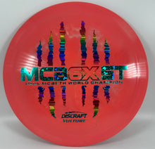 Load image into Gallery viewer, 6x Paul Mcbeth Commemorative Vulture
