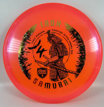 Load image into Gallery viewer, Iron Samurai 4 - Eagle McMahon Signature Series Chroma MD3
