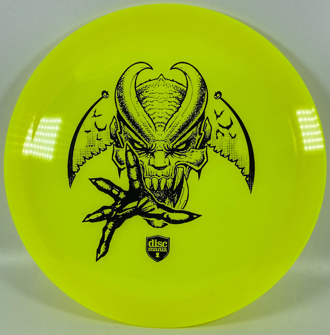 Neo Splice (Les White Zombie Gremlin)