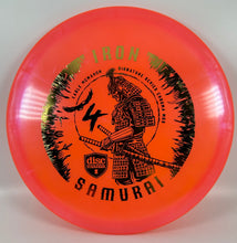 Load image into Gallery viewer, Iron Samurai 4 - Eagle McMahon Signature Series Chroma MD3
