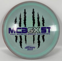 Load image into Gallery viewer, 6x Paul Mcbeth Commemorative Heat
