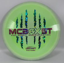 Load image into Gallery viewer, 6x Paul Mcbeth Commemorative Vulture
