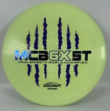 Load image into Gallery viewer, 6x Paul Mcbeth Commemorative Zone
