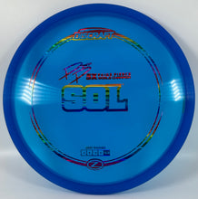 Load image into Gallery viewer, Paige Pierce Signature Z Sol

