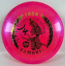 Load image into Gallery viewer, Iron Samurai 4 - Eagle McMahon Signature Series Chroma MD3
