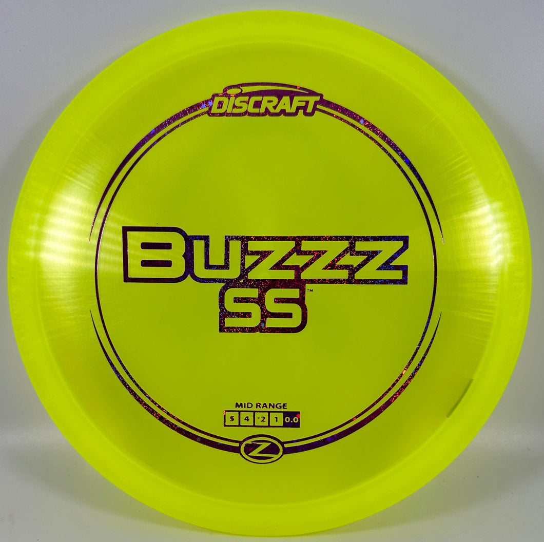 Z Line Buzzz SS - Discraft