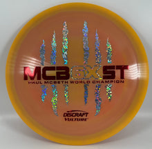 Load image into Gallery viewer, 6x Paul Mcbeth Commemorative Vulture
