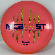 Load image into Gallery viewer, 6x Paul Mcbeth Commemorative Heat
