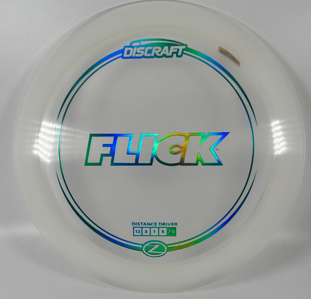 Z Line Flick - Discraft