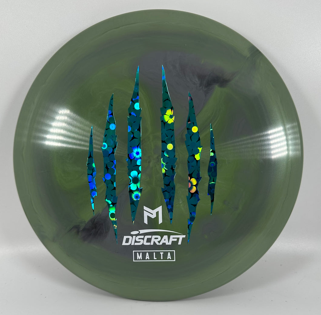 6x Paul Mcbeth Commemorative Malta