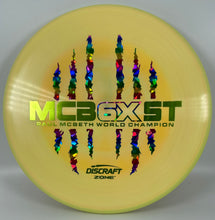 Load image into Gallery viewer, 6x Paul Mcbeth Commemorative Zone
