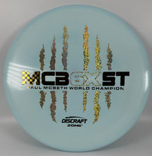 Load image into Gallery viewer, 6x Paul Mcbeth Commemorative Zone
