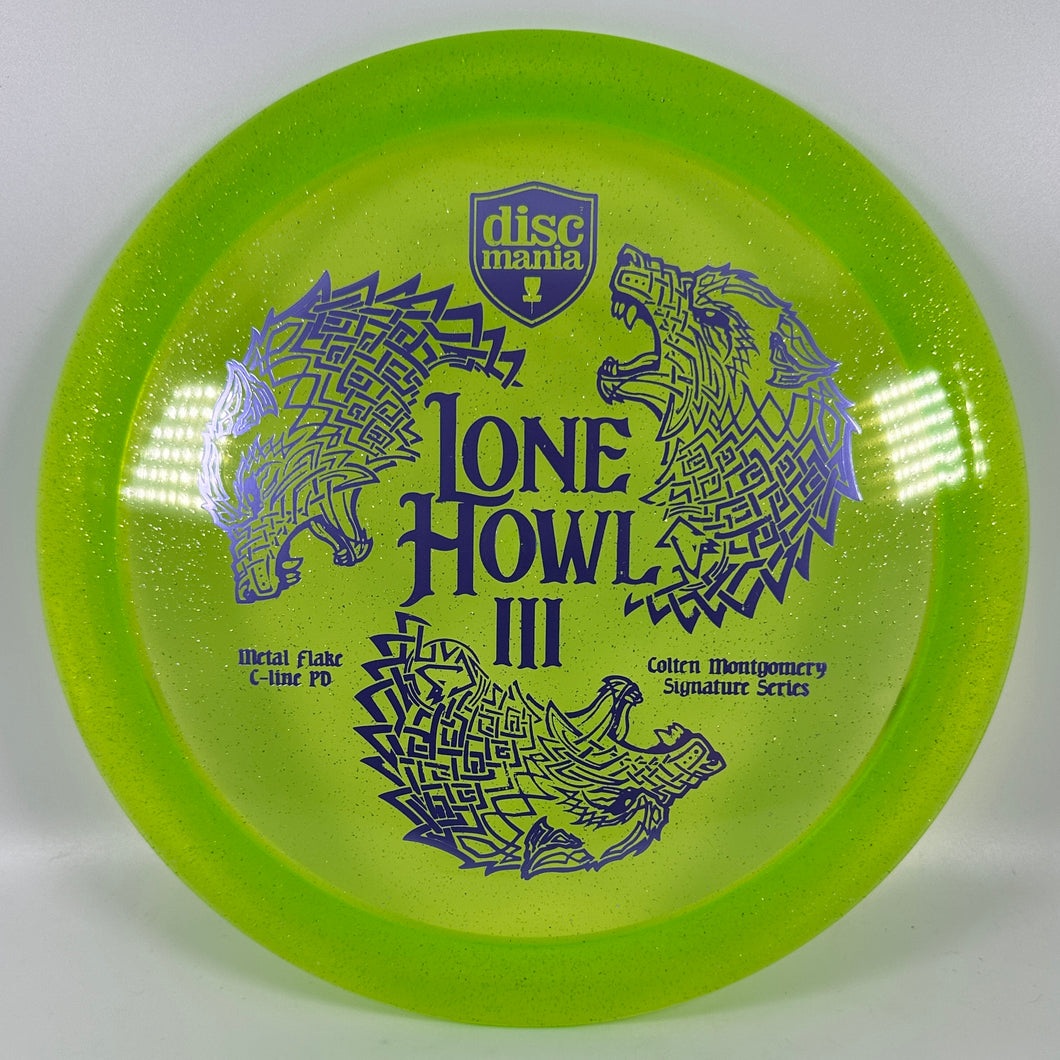 Lone Wolf 3 - Colten Montgomery Signature Series Metal Flake C-Line PD