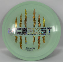 Load image into Gallery viewer, 6x Paul Mcbeth Commemorative Heat
