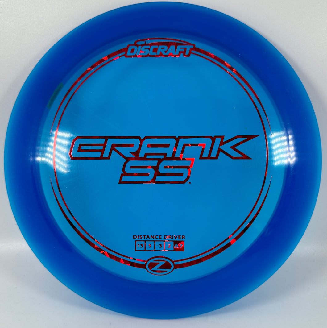 Z Line Crank SS