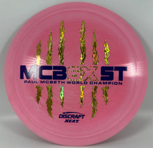Load image into Gallery viewer, 6x Paul Mcbeth Commemorative Heat
