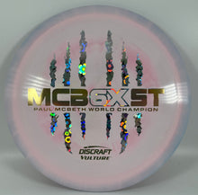 Load image into Gallery viewer, 6x Paul Mcbeth Commemorative Vulture
