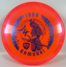 Load image into Gallery viewer, Iron Samurai 4 - Eagle McMahon Signature Series Chroma MD3
