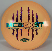Load image into Gallery viewer, 6x Paul Mcbeth Commemorative Heat
