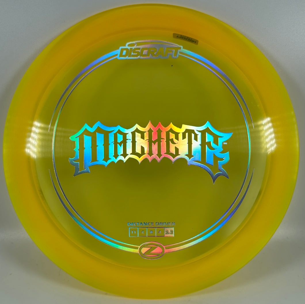 Z Line Machete