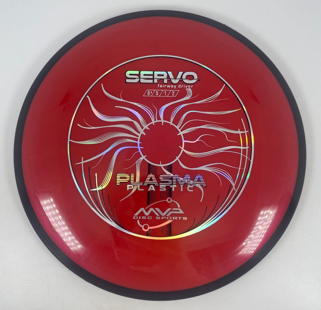 Servo Plasma - MVP