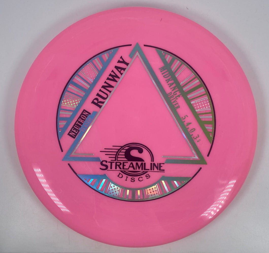 Runway Neutron - Streamline