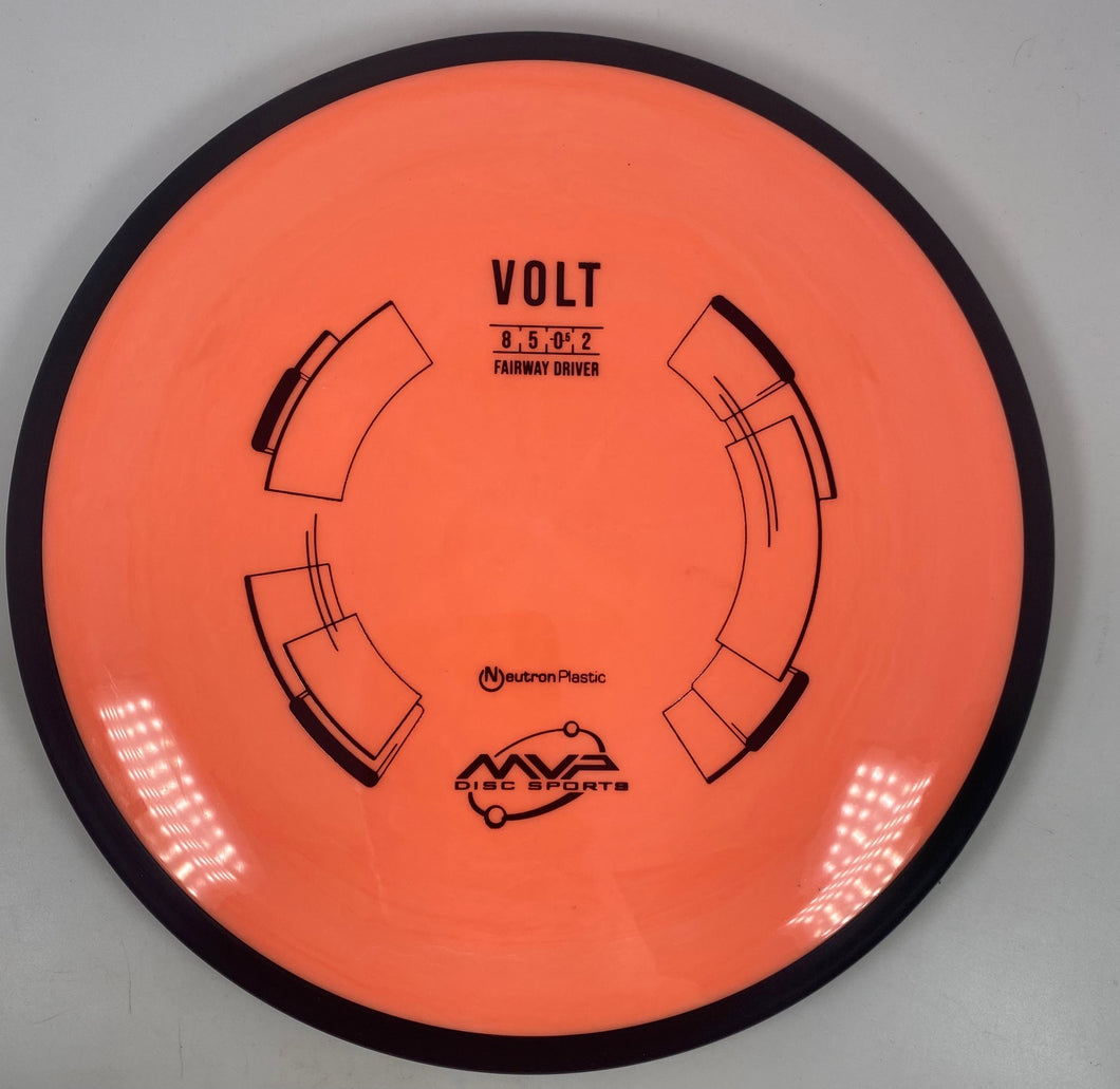 Volt Neutron - MVP