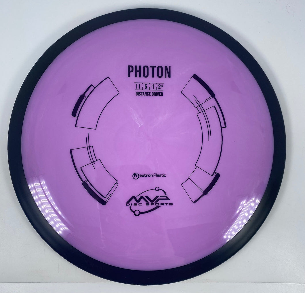 Photon Neutron - MVP