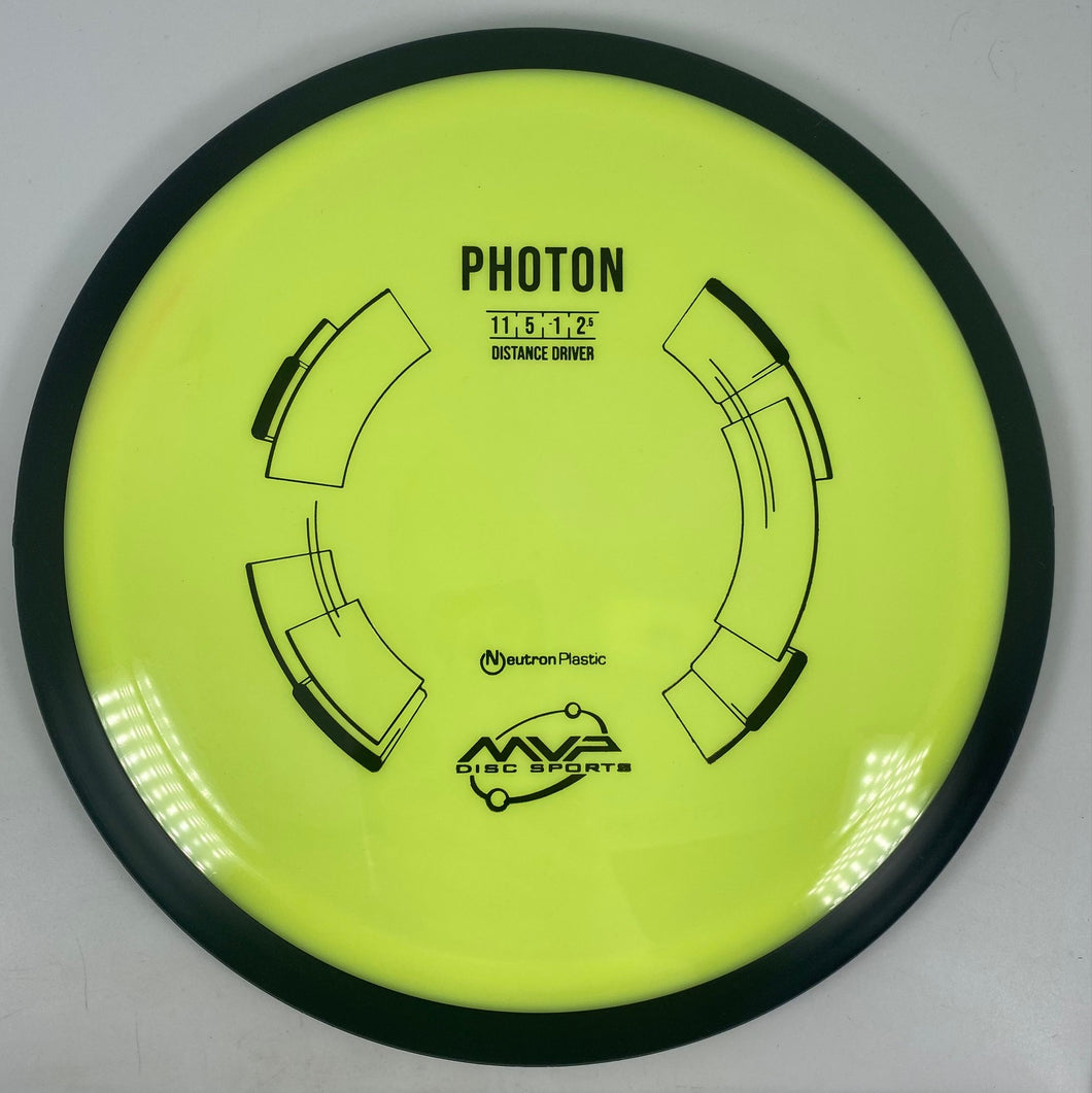 Photon Neutron - MVP