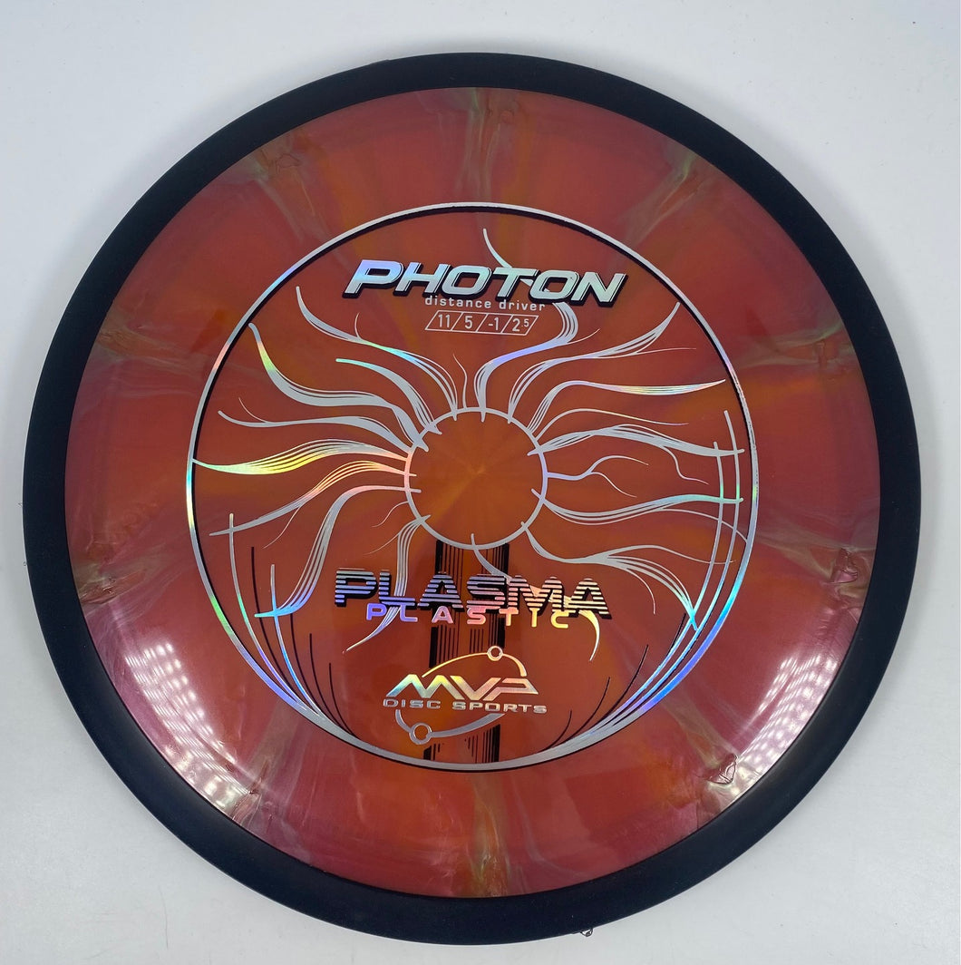 Photon Plasma - MVP