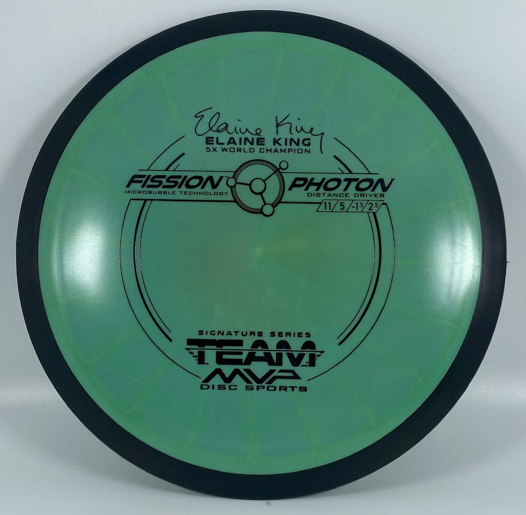 Photon Fission Elaine King Series - MVP