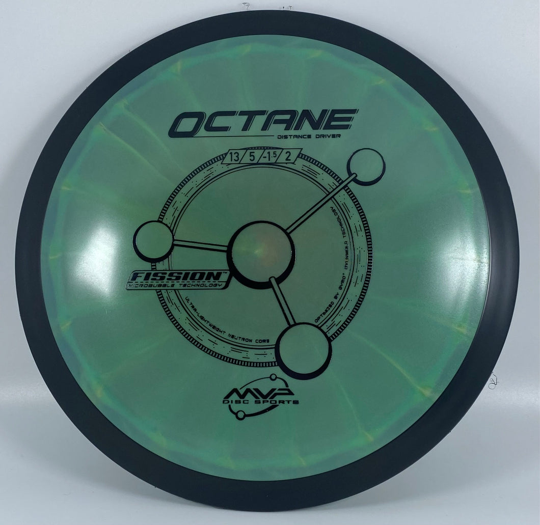 Octane Fission - MVP