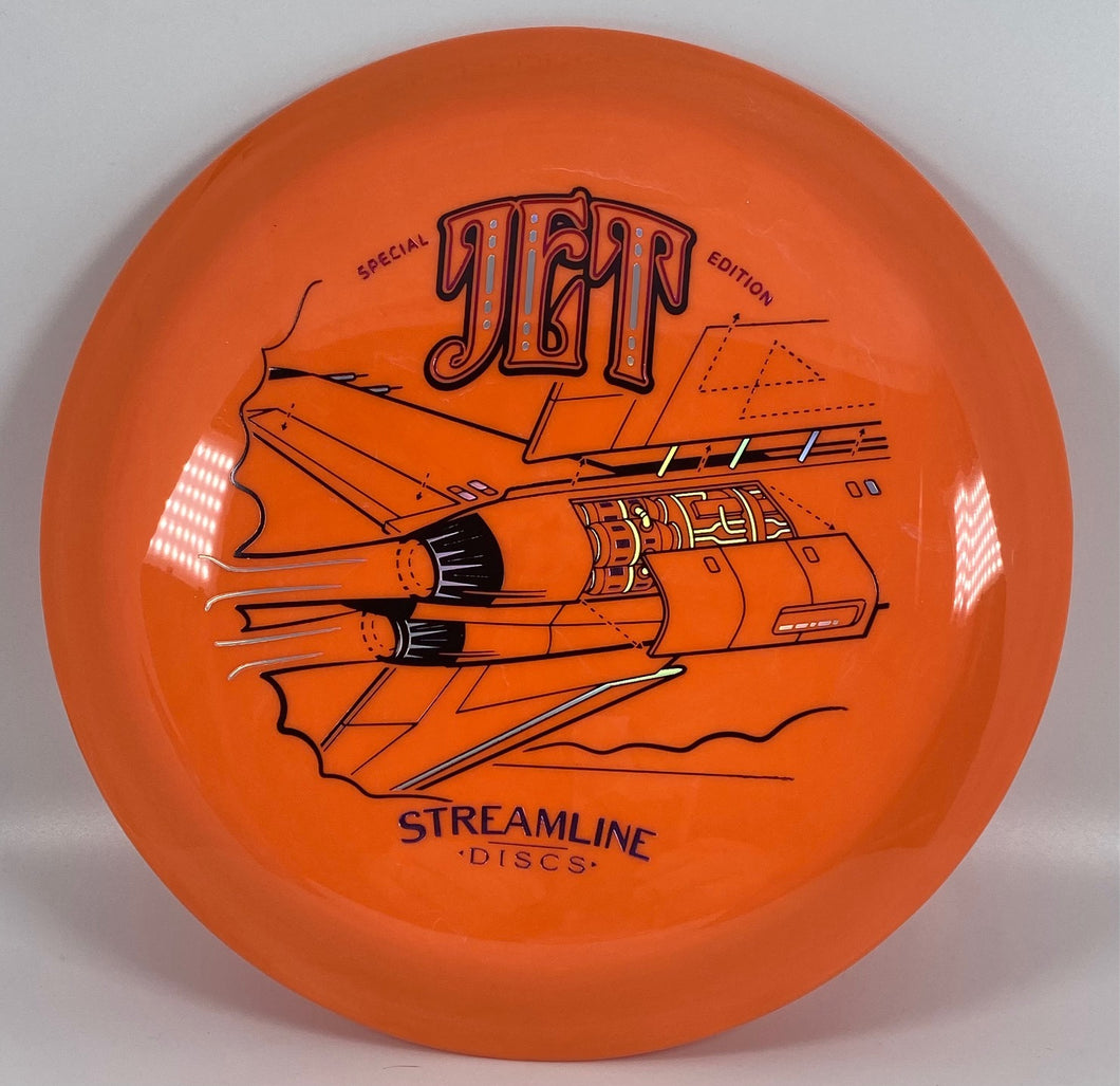 Jet Neutron SE - Streamline