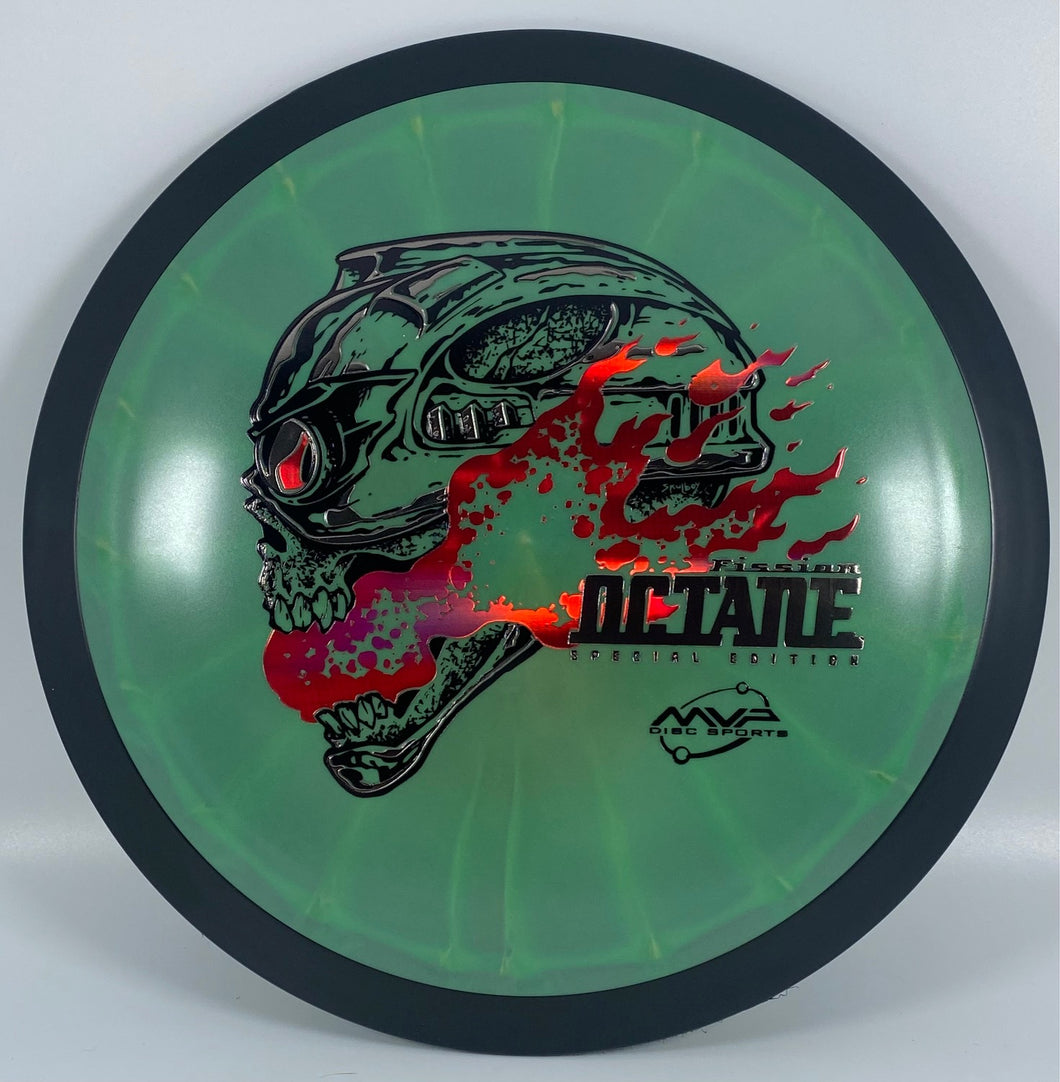 Octane Fission SE - MVP