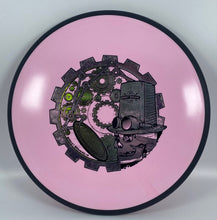 Load image into Gallery viewer, Custom BB Fission Reactor #1 - Gearhead
