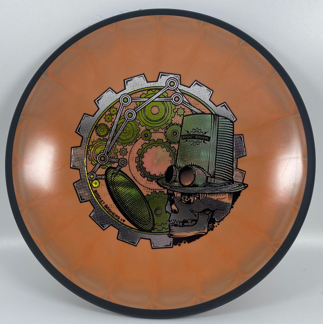Custom BB Fission Reactor #1 - Gearhead