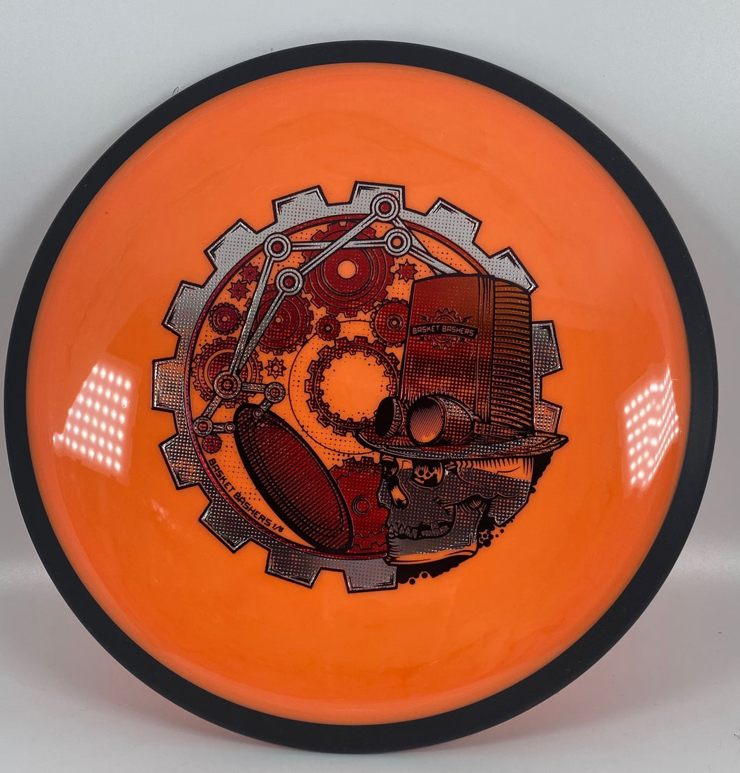 Custom BB Neutron Terra #1 - Gearhead